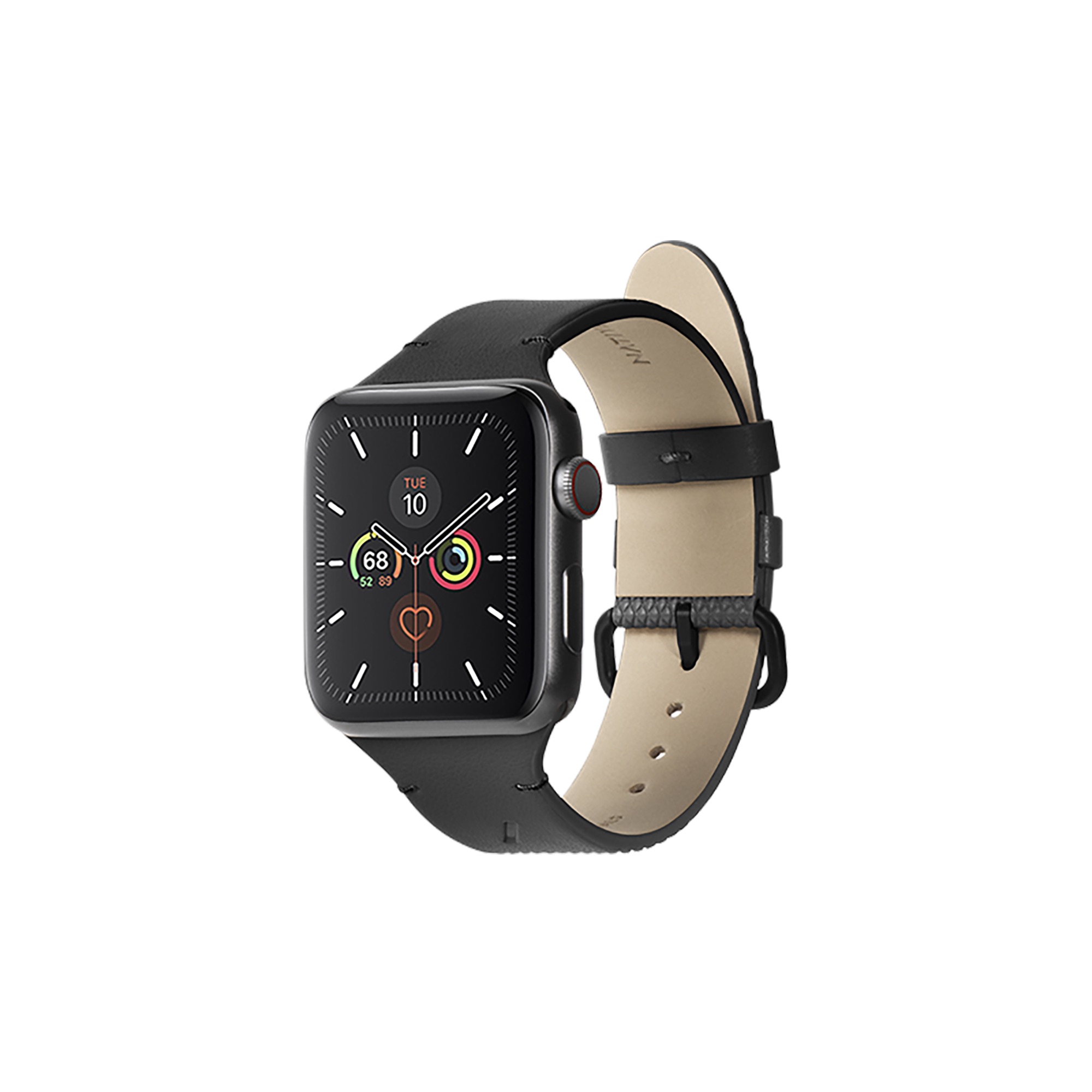 Native Union (Re)Classic Strap For Apple Watch 40mm - Black-1
