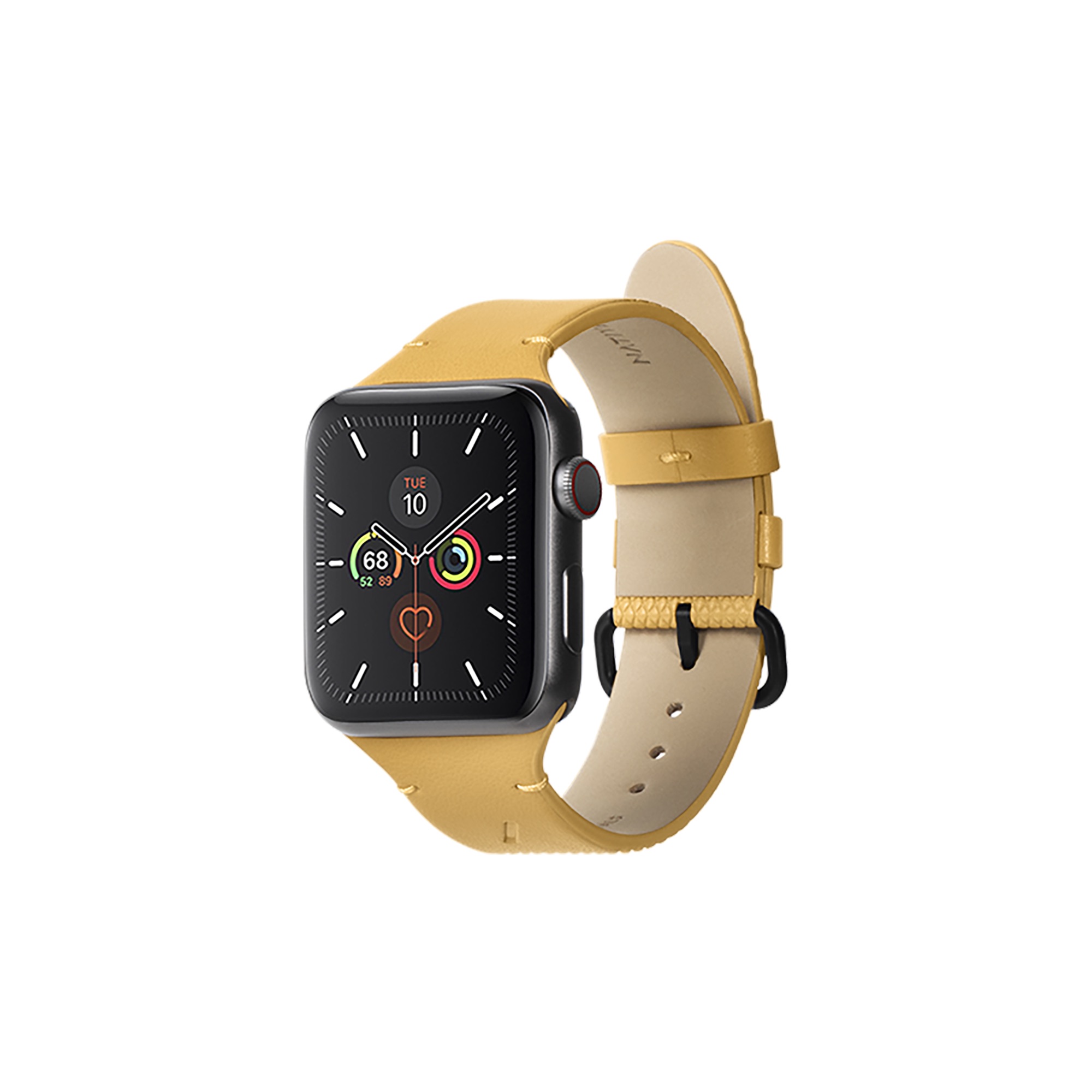 Native Union (Re)Classic Strap For Apple Watch 44mm - Kraft-3