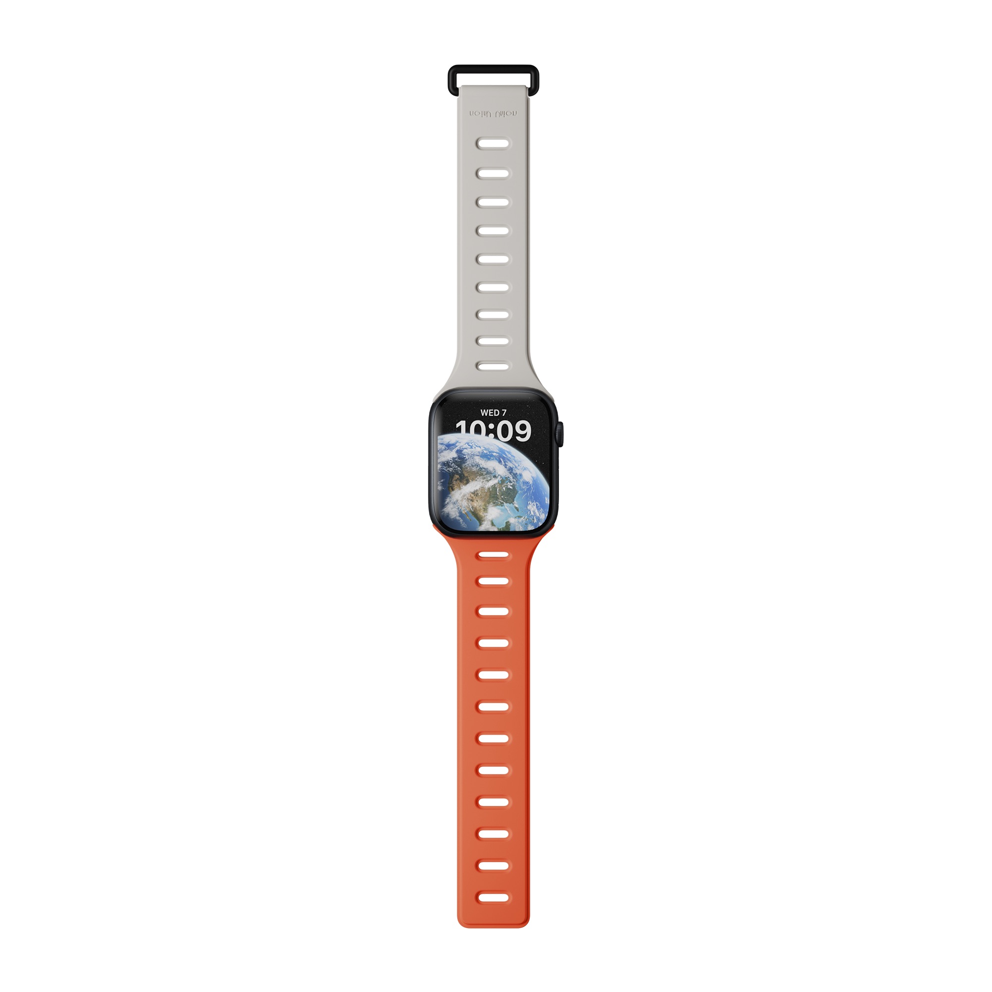 Native Union Active Watch Band For Apple Watch 38/40/41mm - Oxyfire/ Sandstone-1