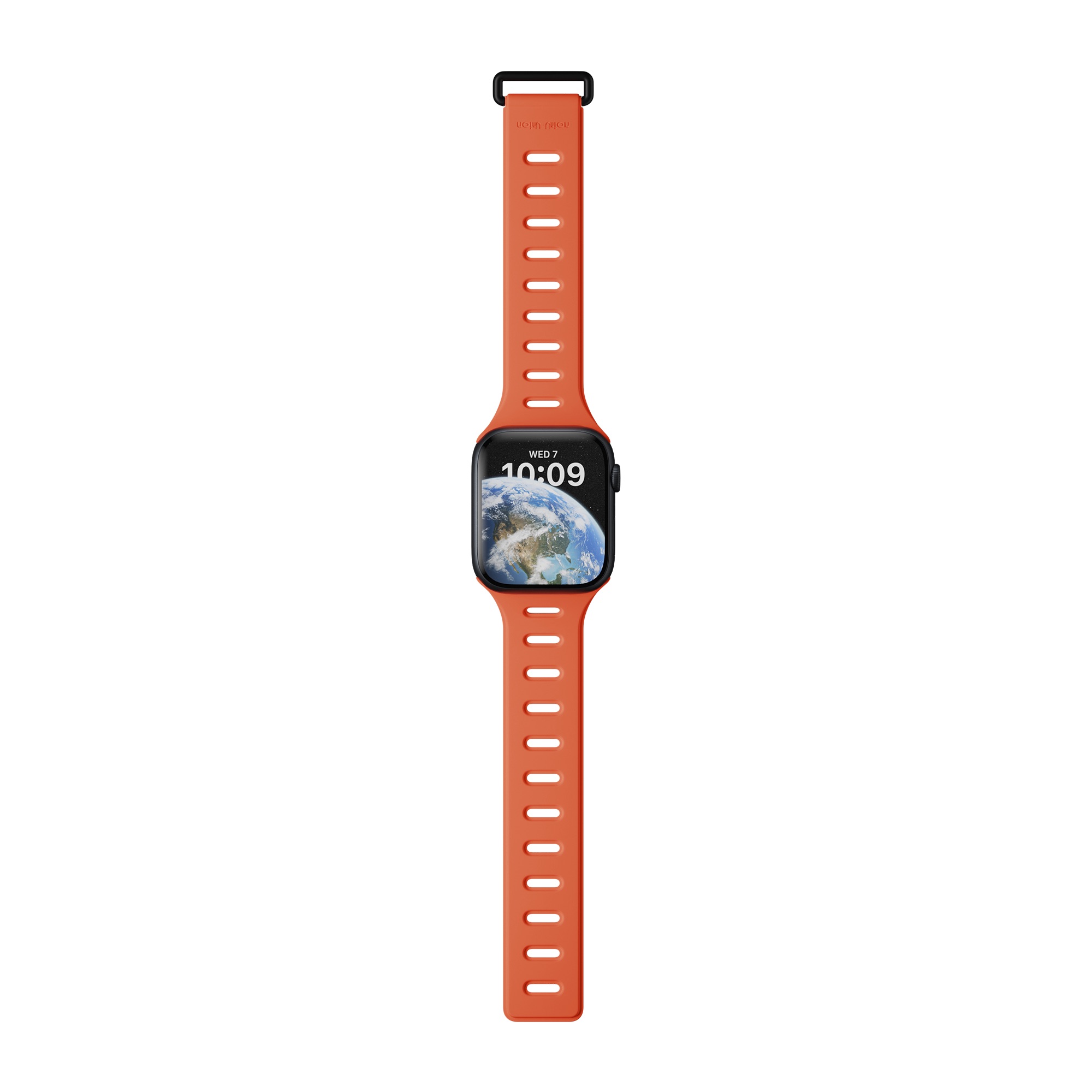Native Union Active Watch Band For Apple Watch 38/40/41mm - Oxyfire/ Sandstone-2