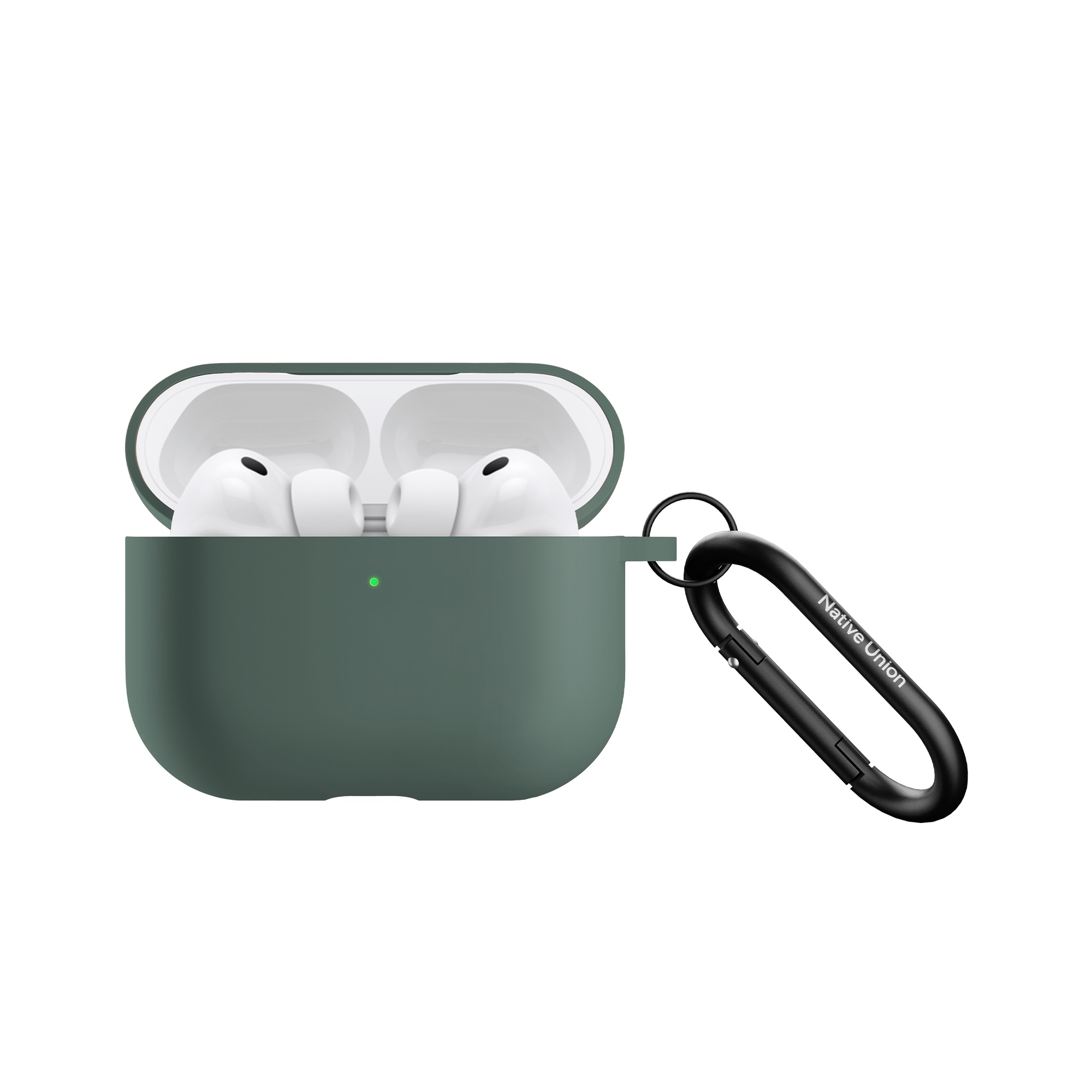 Native Union Active Case For Airpods Pro 3 - Slate Green