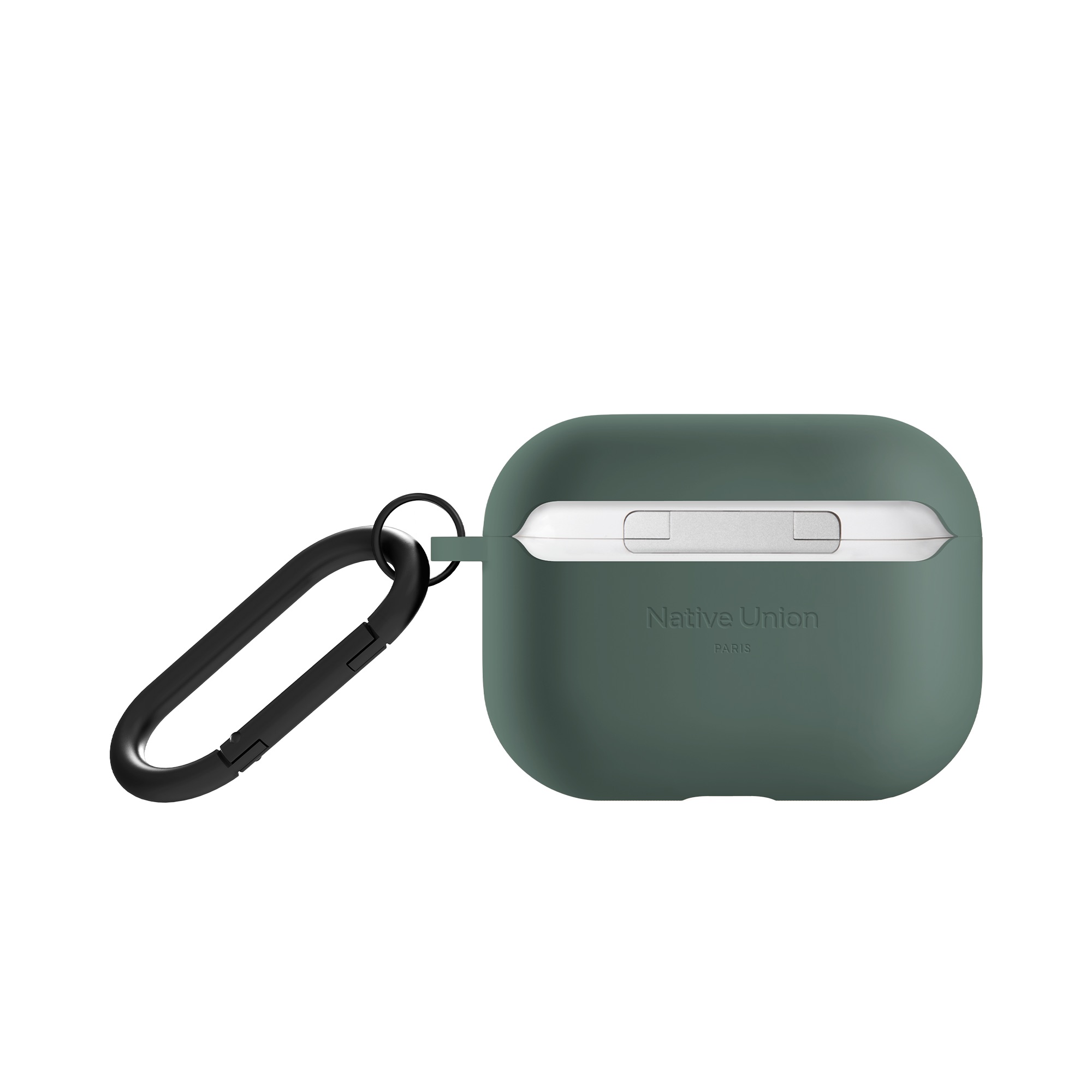 Native Union Active Case For Airpods Pro 3 - Slate Green-5
