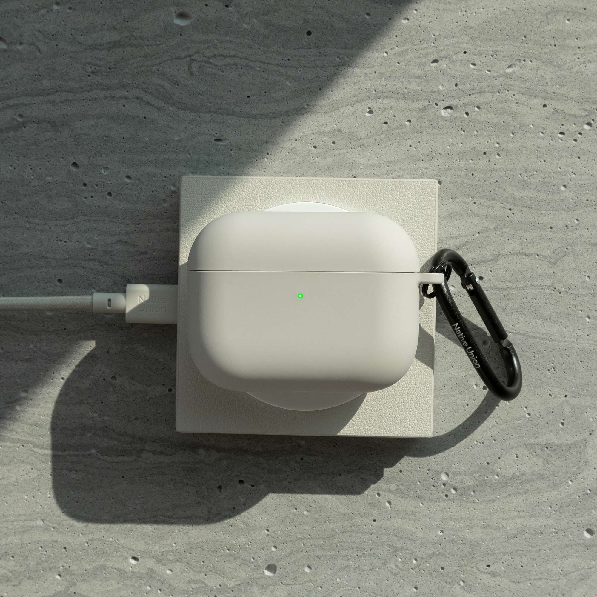 Native Union Active Case For Airpods Pro 3 - Sandstone-3