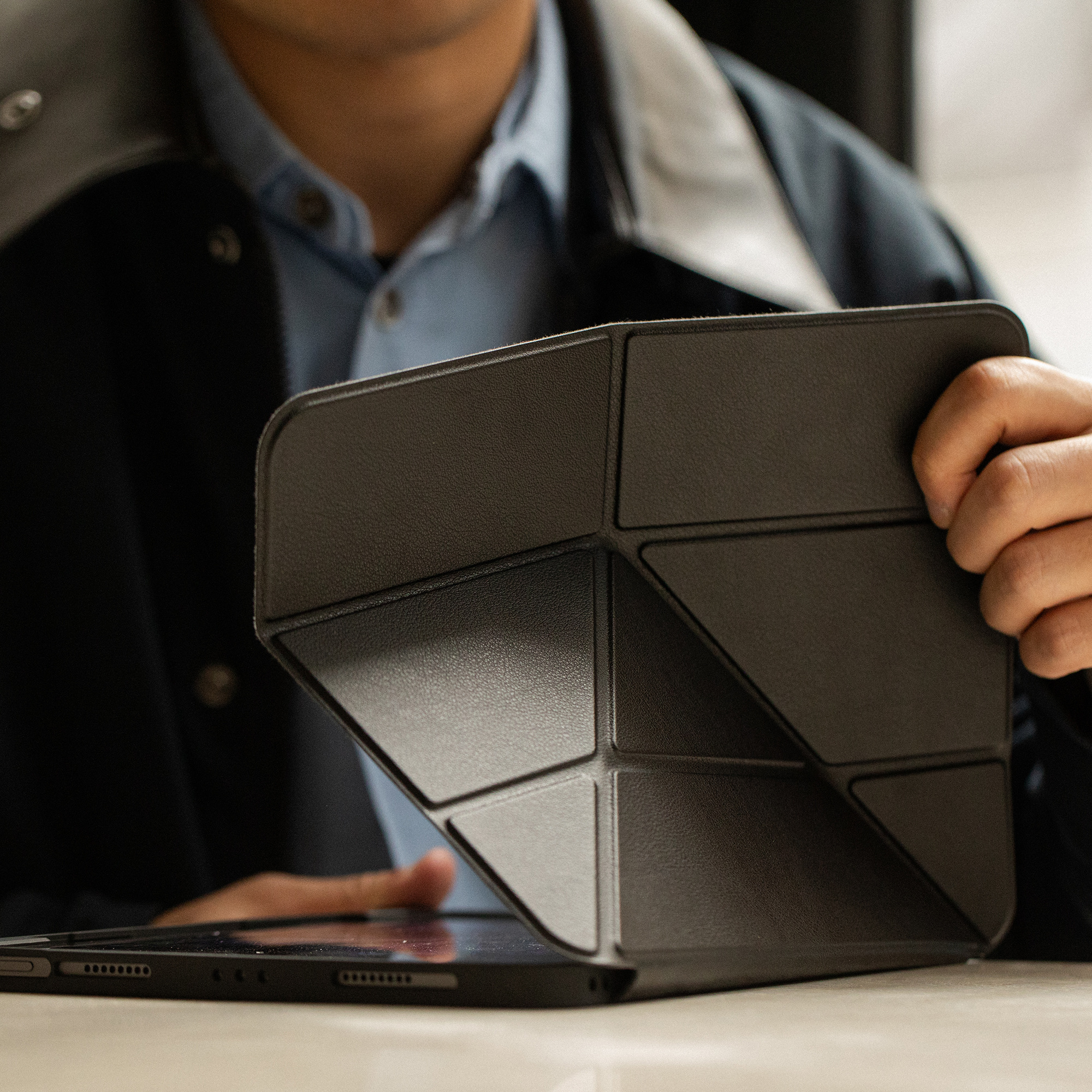 Native Union Active Case For iPad Pro 11-inch - Black-1