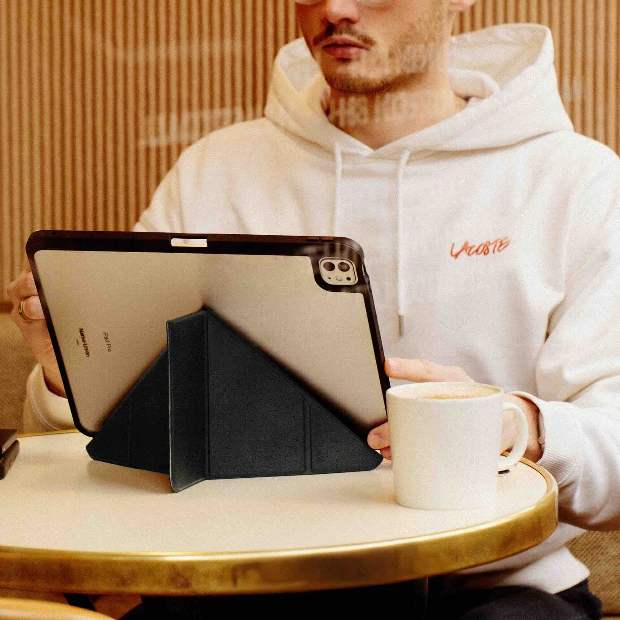 Native Union Active Case For iPad Pro 11-inch - Black-12