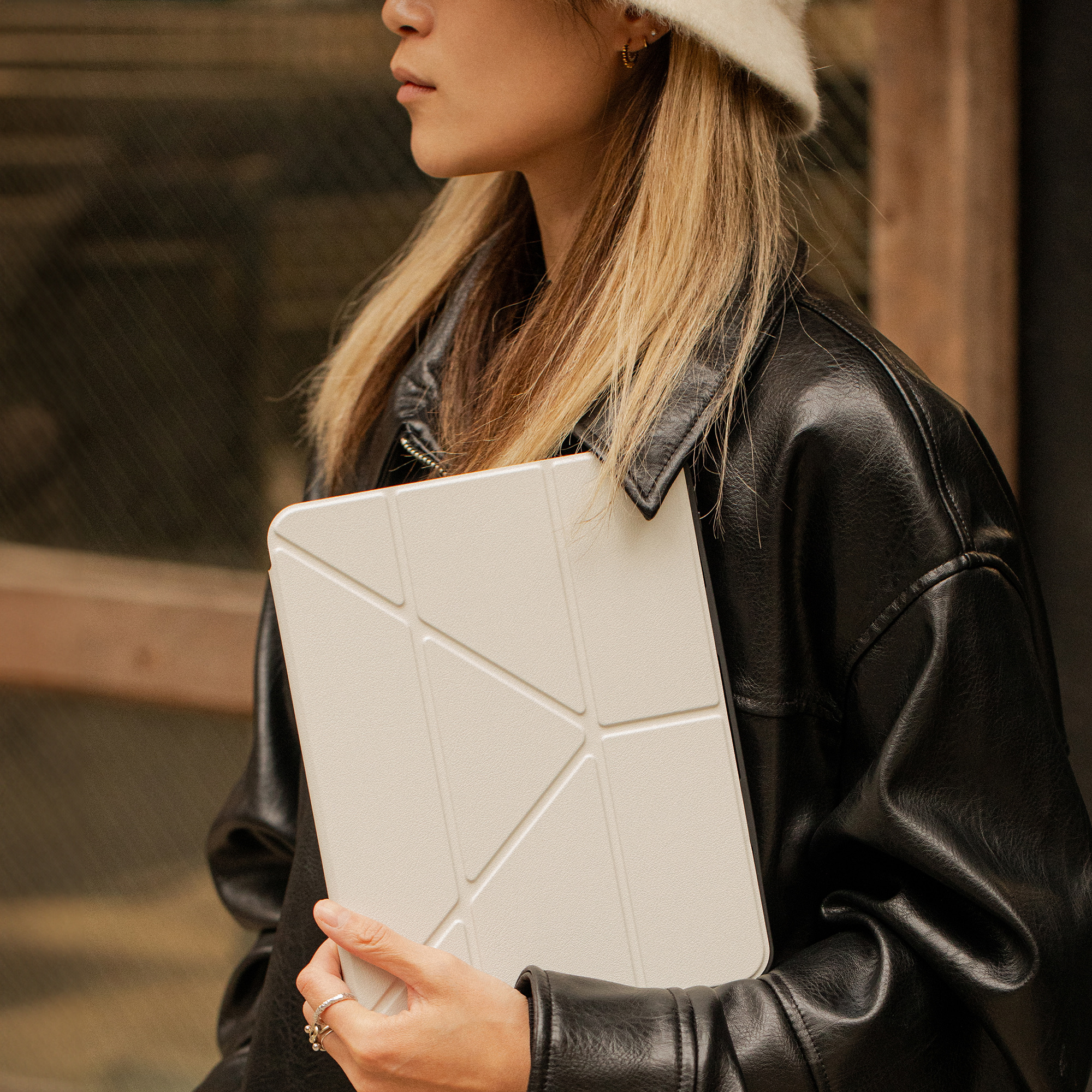 Native Union Active Case For iPad 10.9-inch - Sandstone-1
