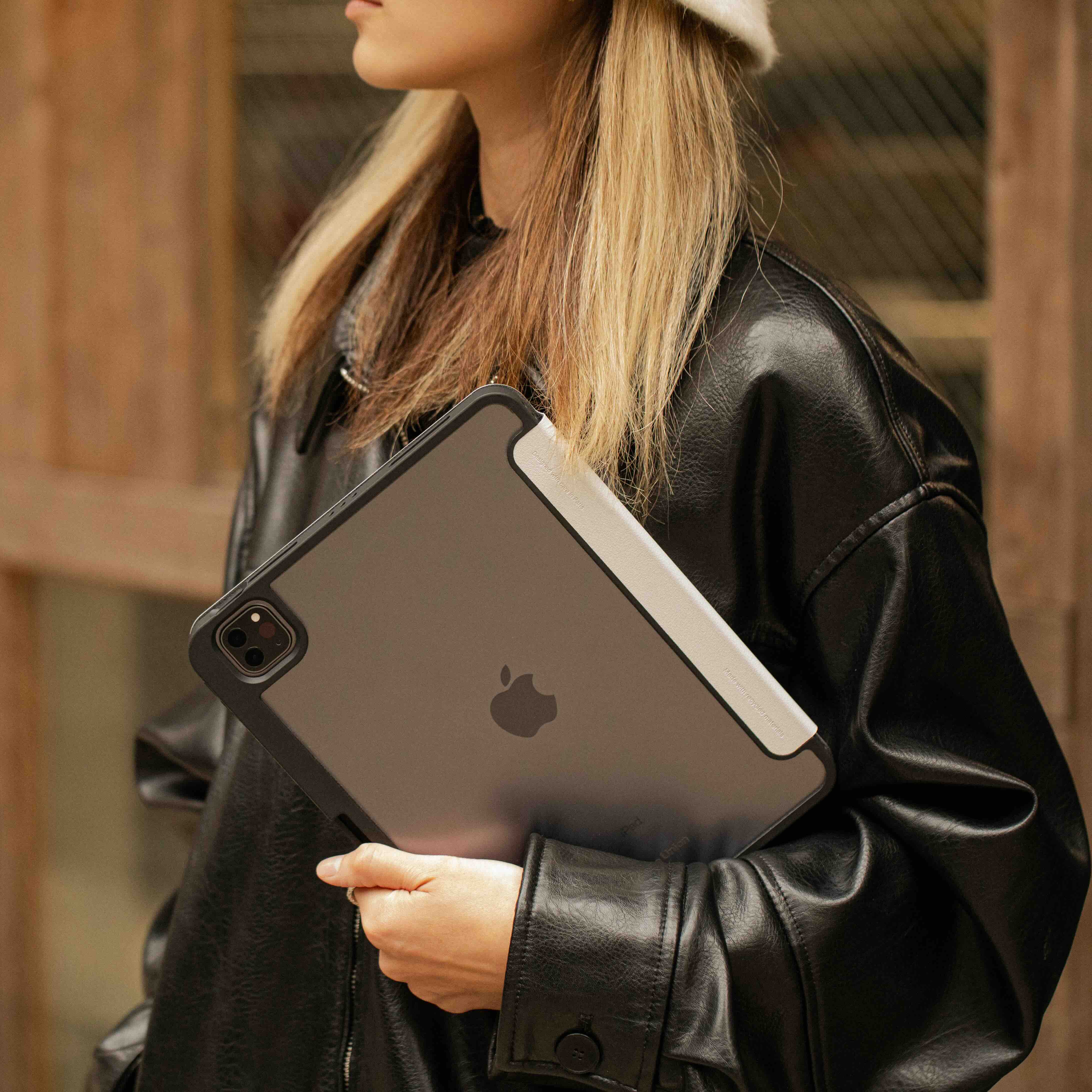 Native Union Active Case For iPad 10.9-inch - Sandstone-6