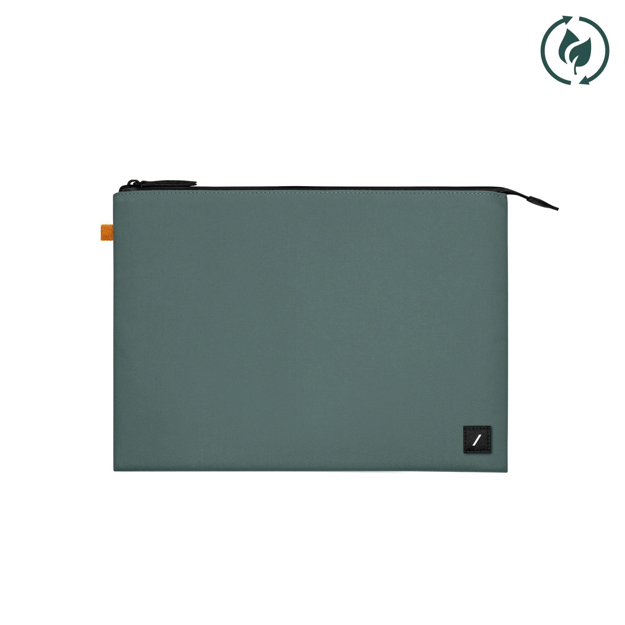 Native Union Stow Lite Sleeve For Macbook 16-inch - Slate Green