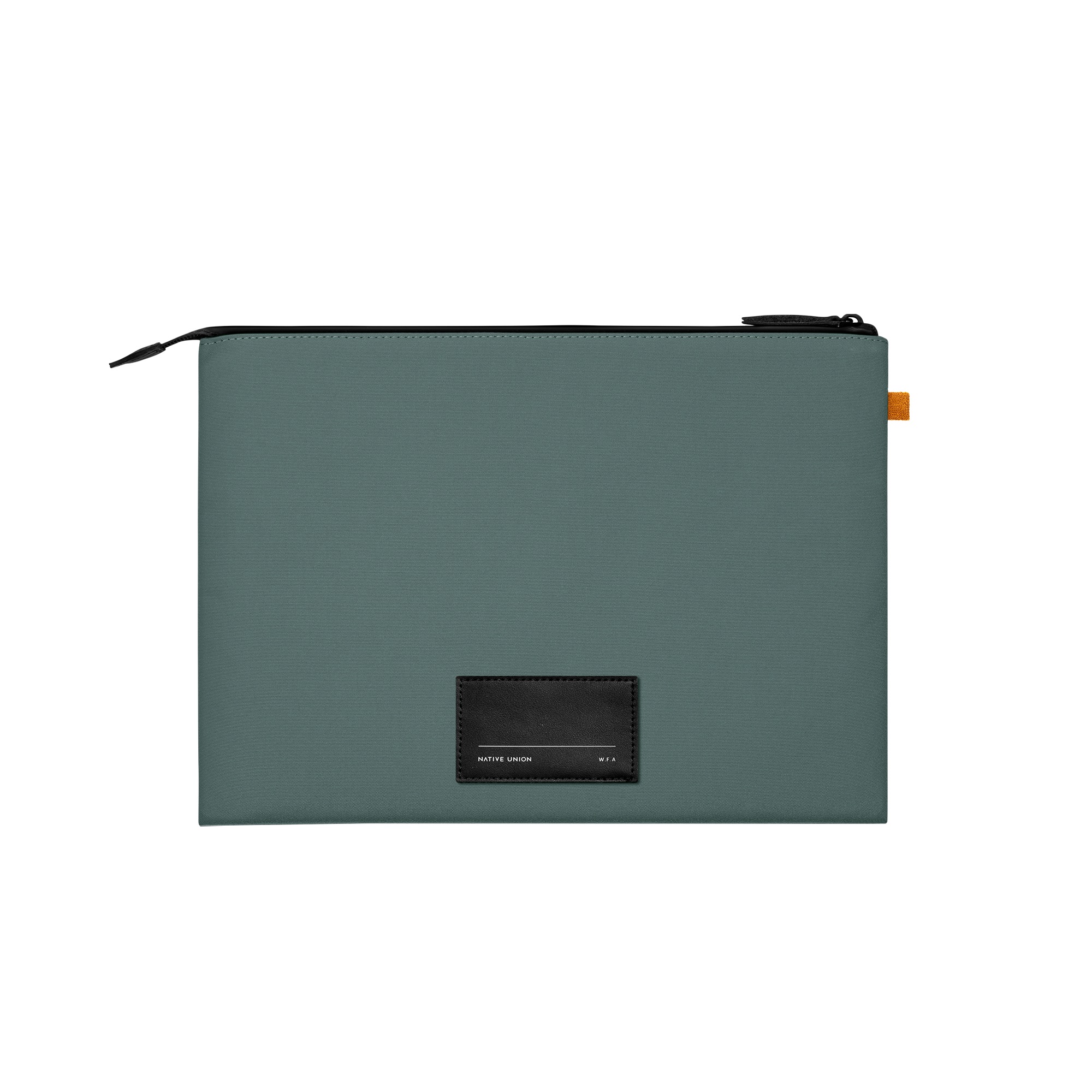 Native Union Stow Lite Sleeve For Macbook 16-inch - Slate Green-2