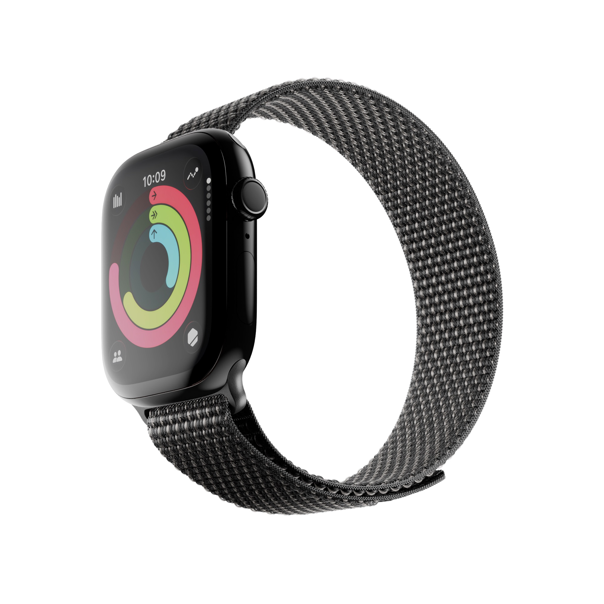 Native Union Active Watch Loop For Apple Watch Ultra 44/45/46/49mm - Black-7