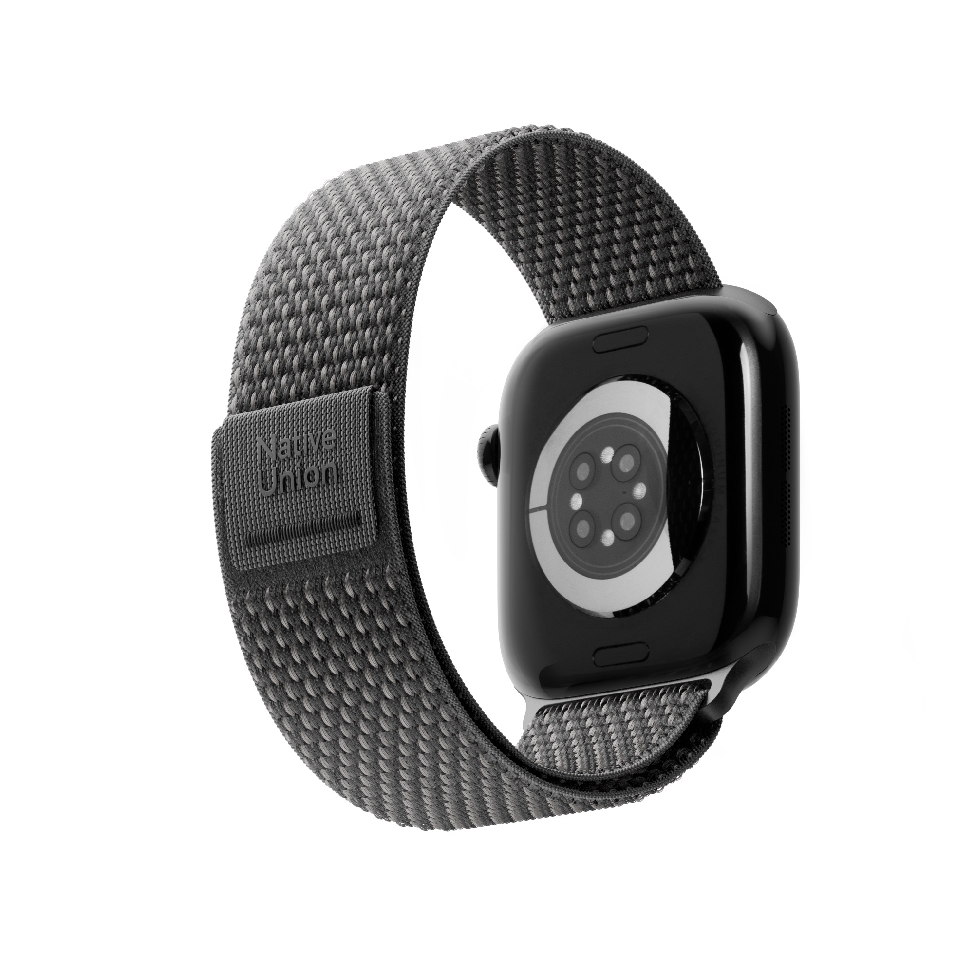 Native Union Active Watch Loop For Apple Watch Ultra 44/45/46/49mm - Black-5