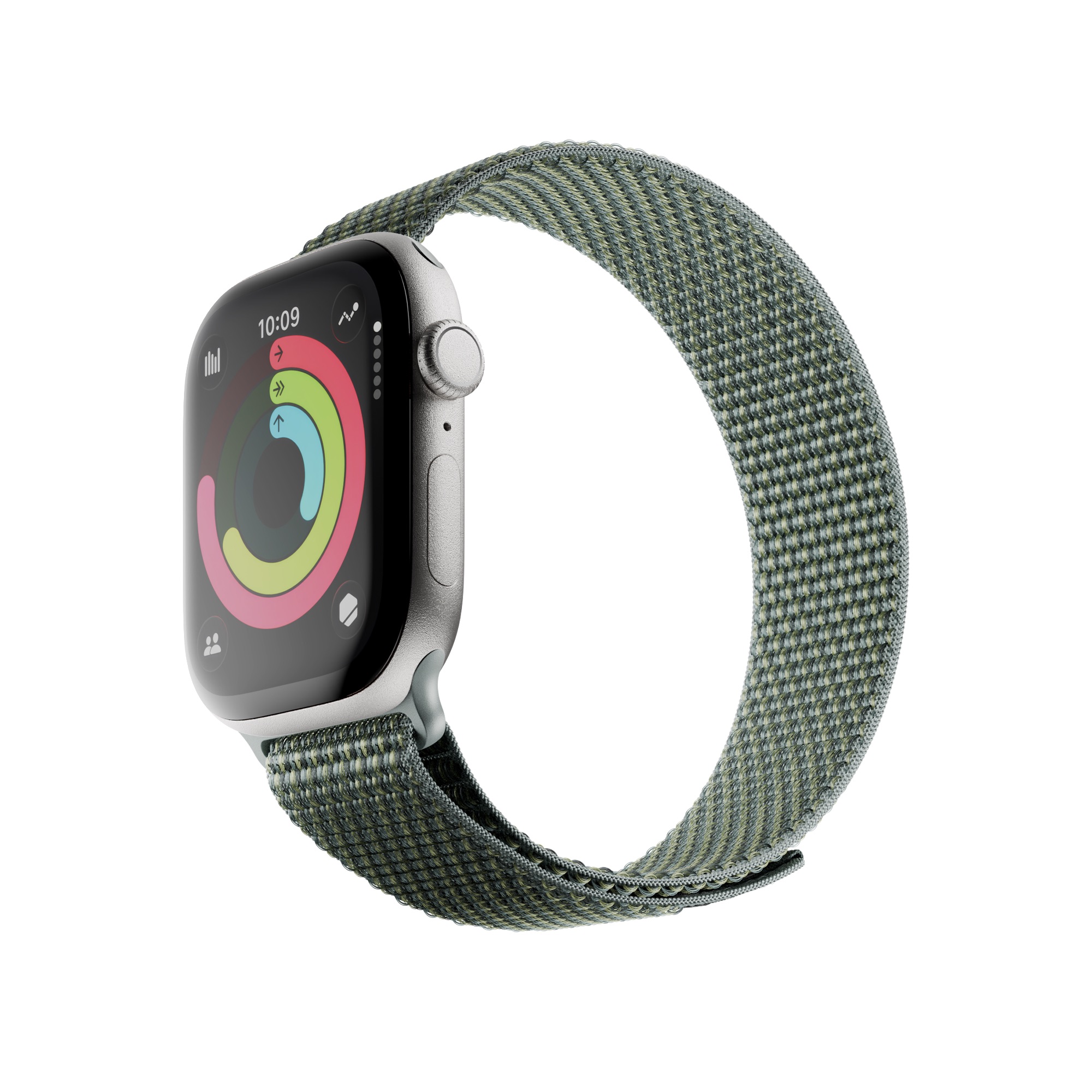 Native Union Active Watch Loop For Apple Watch Ultra 44/45/46/49mm - Slate Green-3