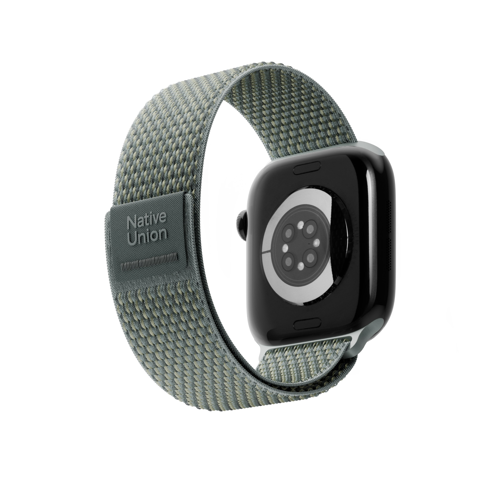 Native Union Active Watch Loop For Apple Watch Ultra 44/45/46/49mm - Slate Green-9