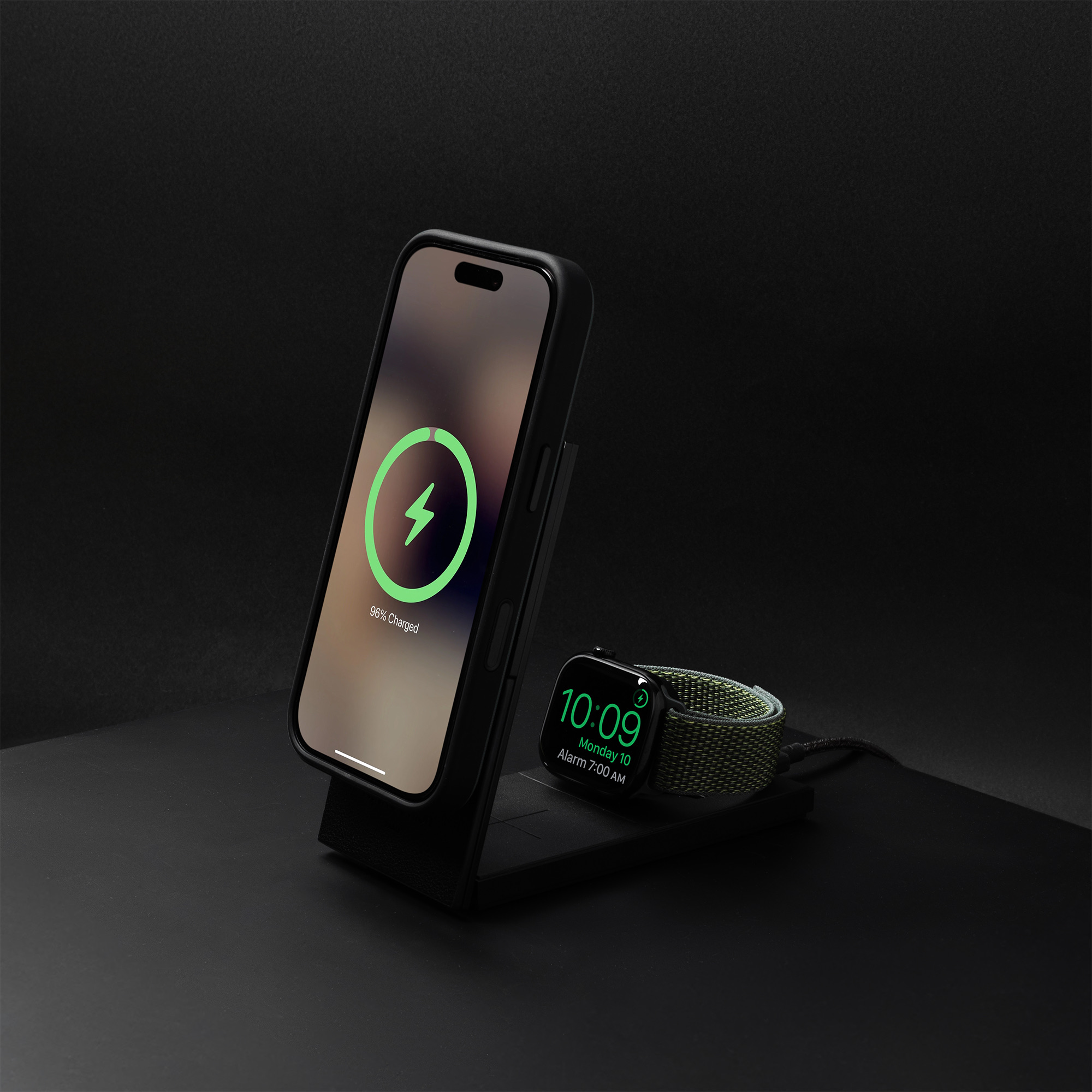 Native Union Active Watch Loop For Apple Watch Ultra 44/45/46/49mm - Slate Green-1