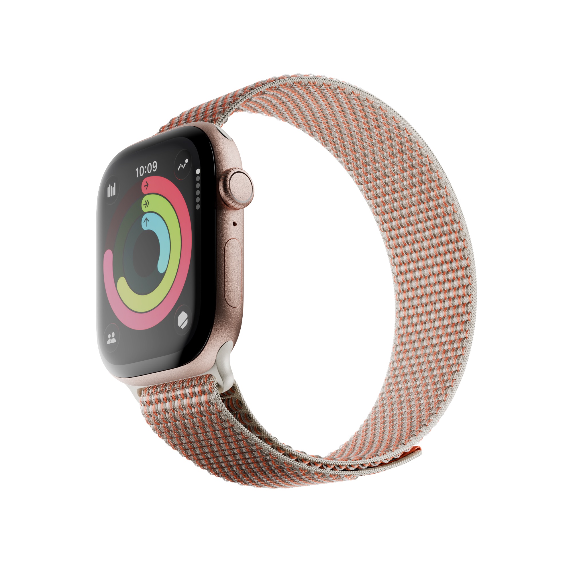 Native Union Active Watch Loop For Apple Watch Ultra 44/45/46/49mm - Sandstone-10
