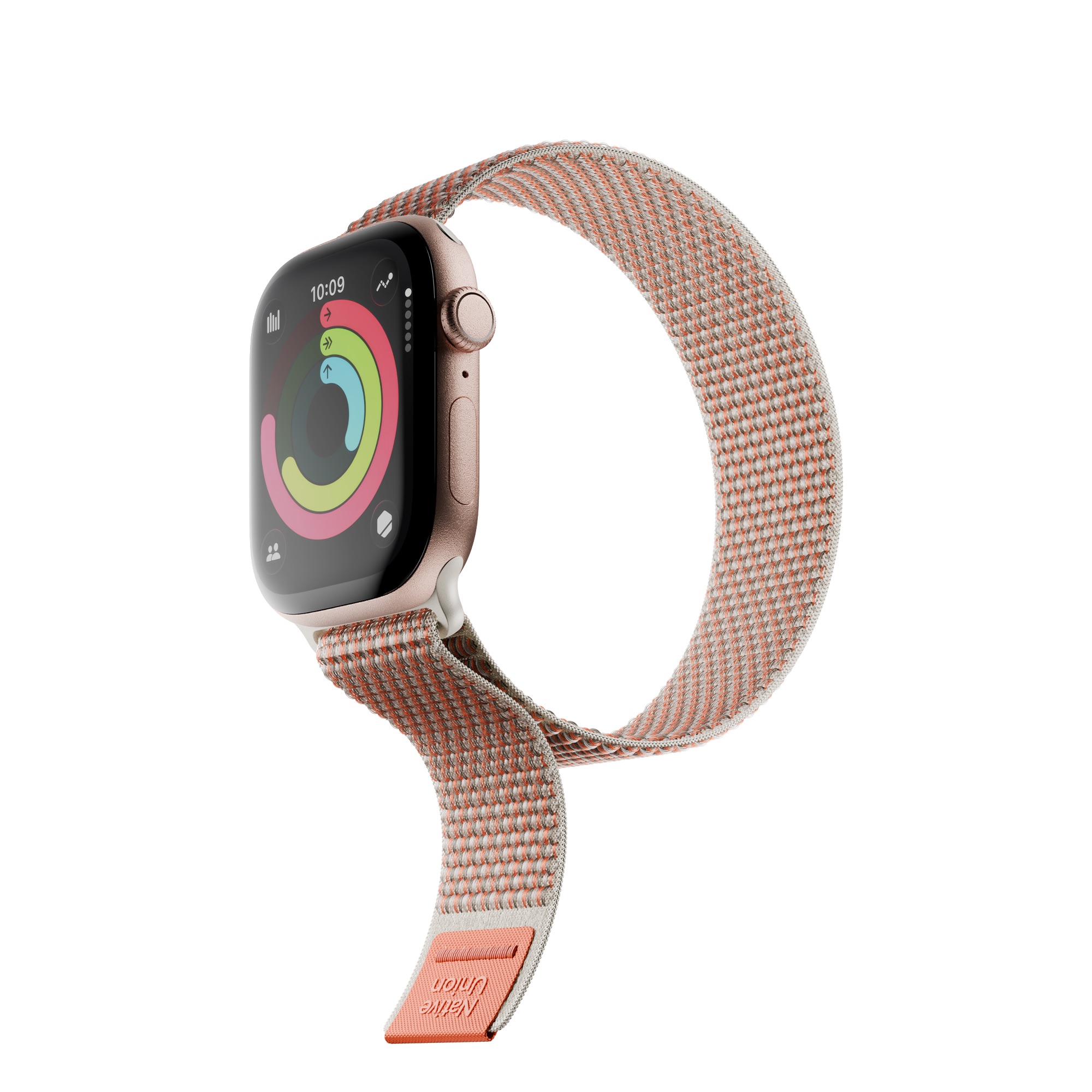 Native Union Active Watch Loop For Apple Watch Ultra 44/45/46/49mm - Sandstone-2