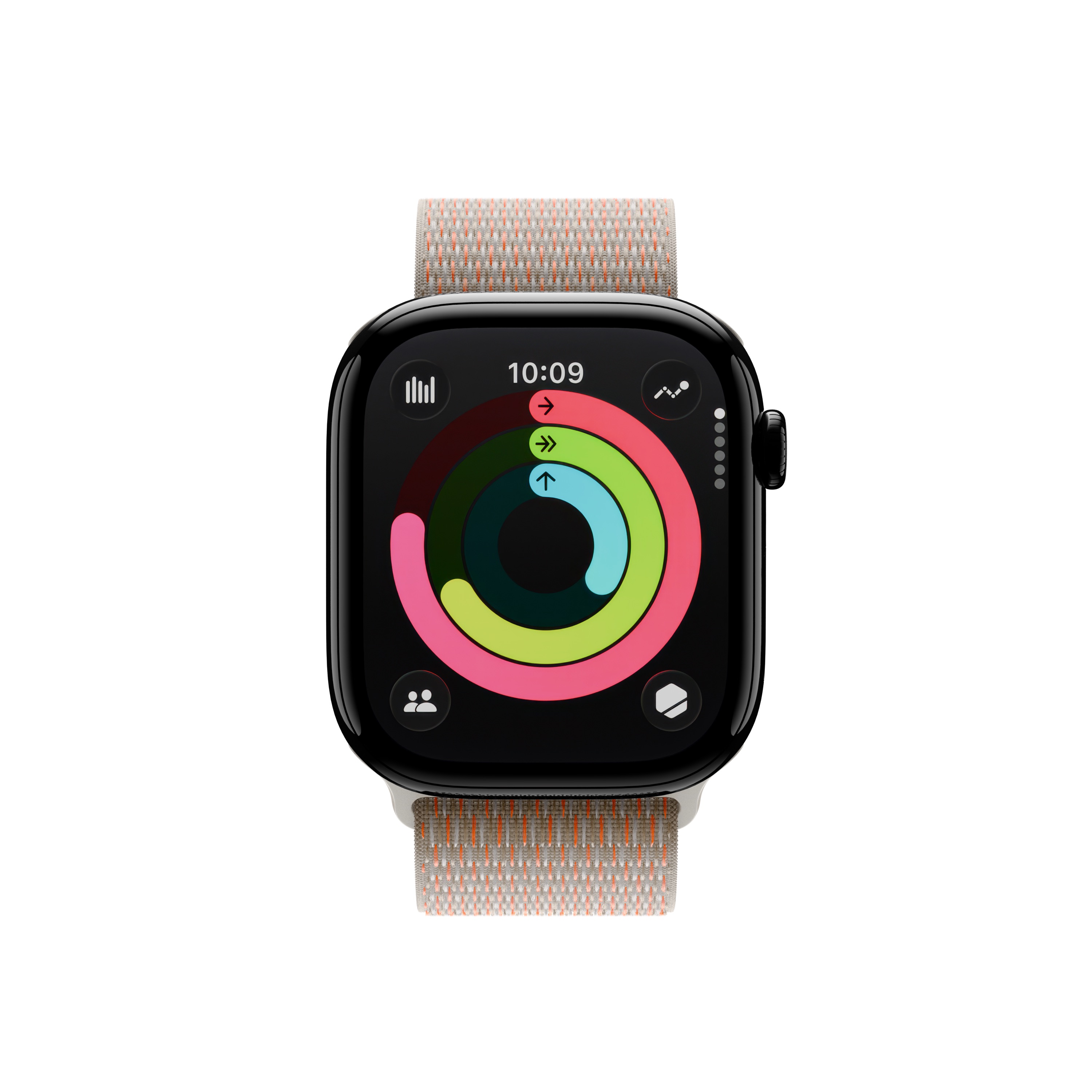 Native Union Active Watch Loop For Apple Watch Ultra 44/45/46/49mm - Sandstone-7