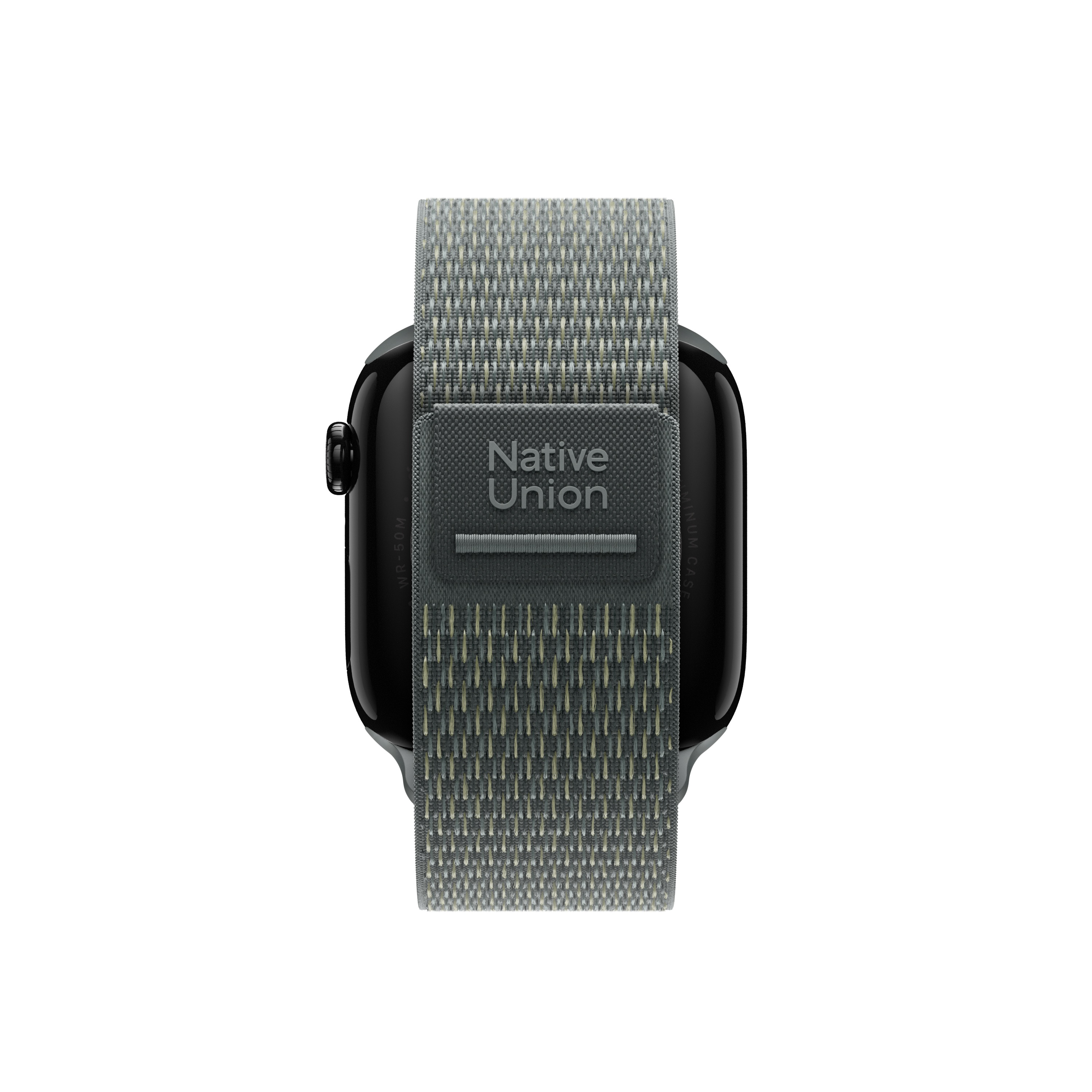 Native Union Active Watch Loop For Apple Watch 38/40/41/42mm- Slate Green-11