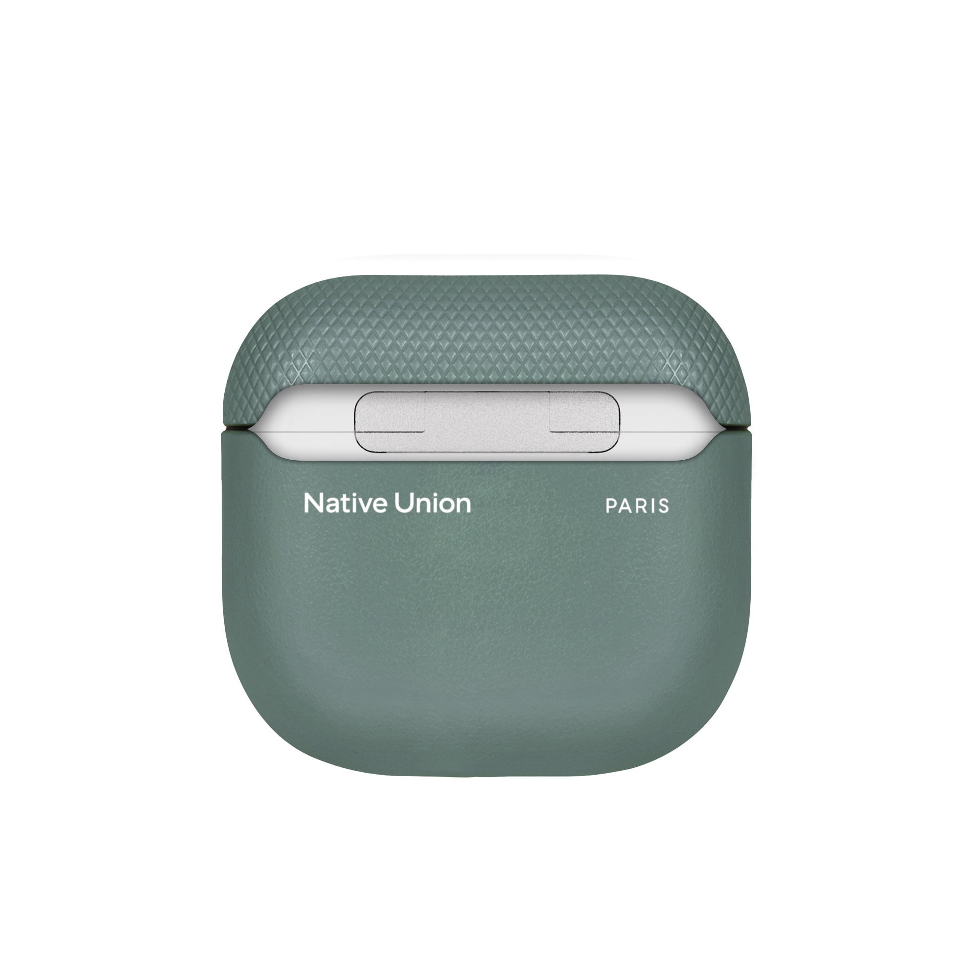 Native Union (Re)Classic Airpods 4 Case - Slate Green-7