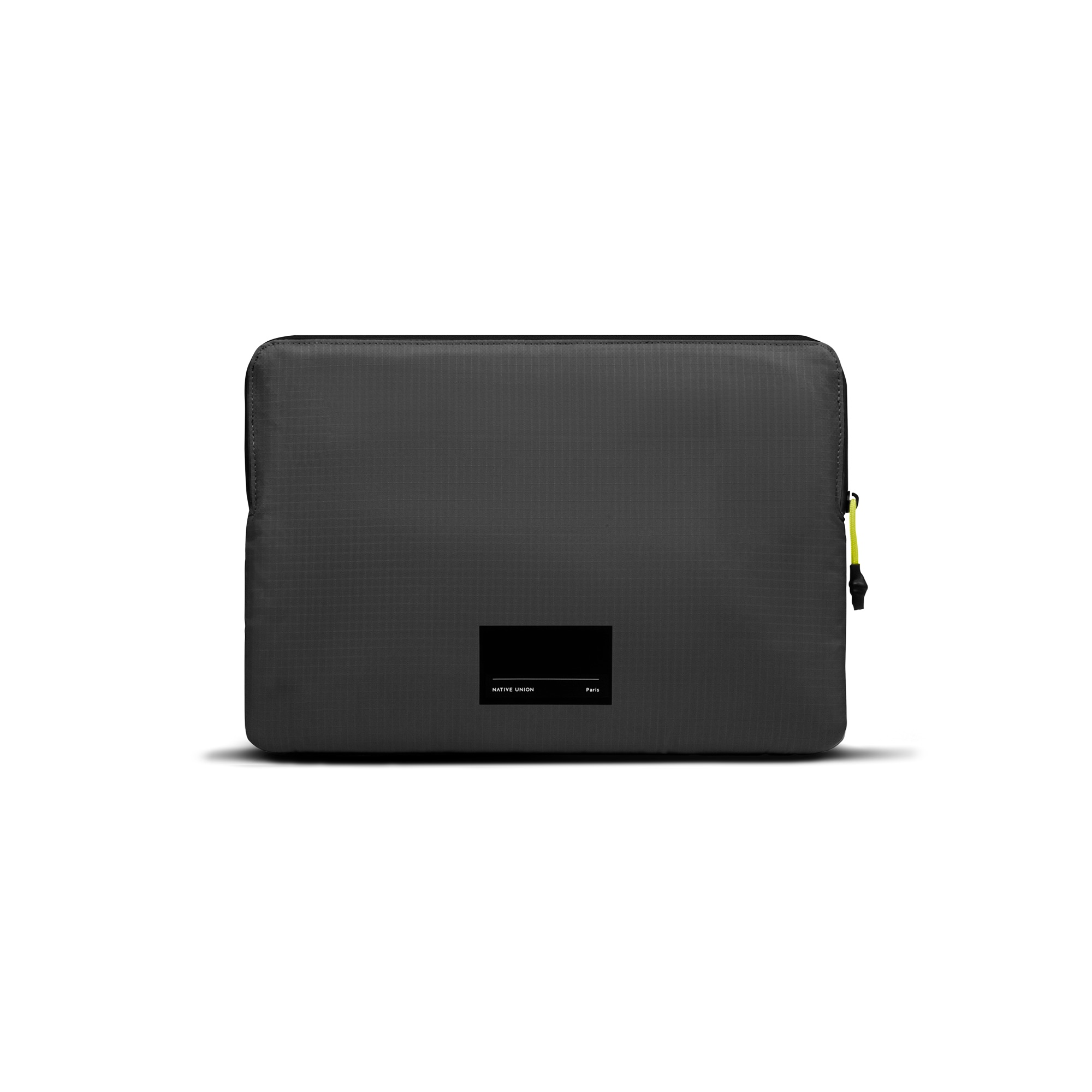 Native Union Ultralight Sleeve For Macbook 13-inch - Black-1