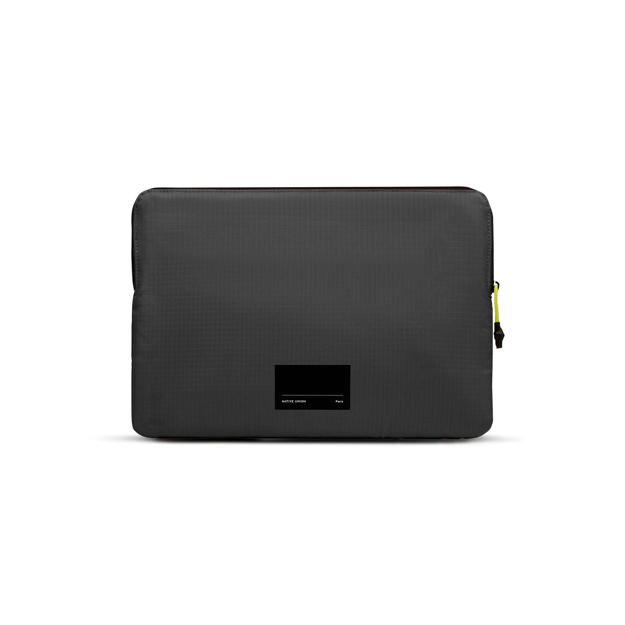 Native Union Ultralight Sleeve For Macbook 14-inch - Black-1