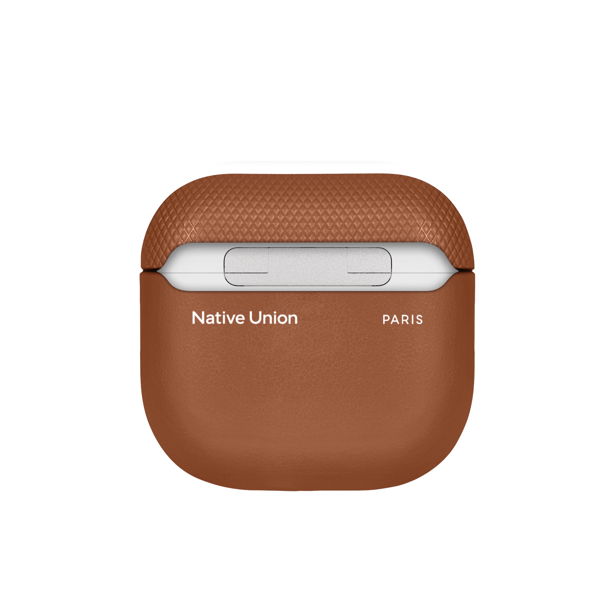 Native Union (Re)Classic Airpods 4 Case - Tan-4