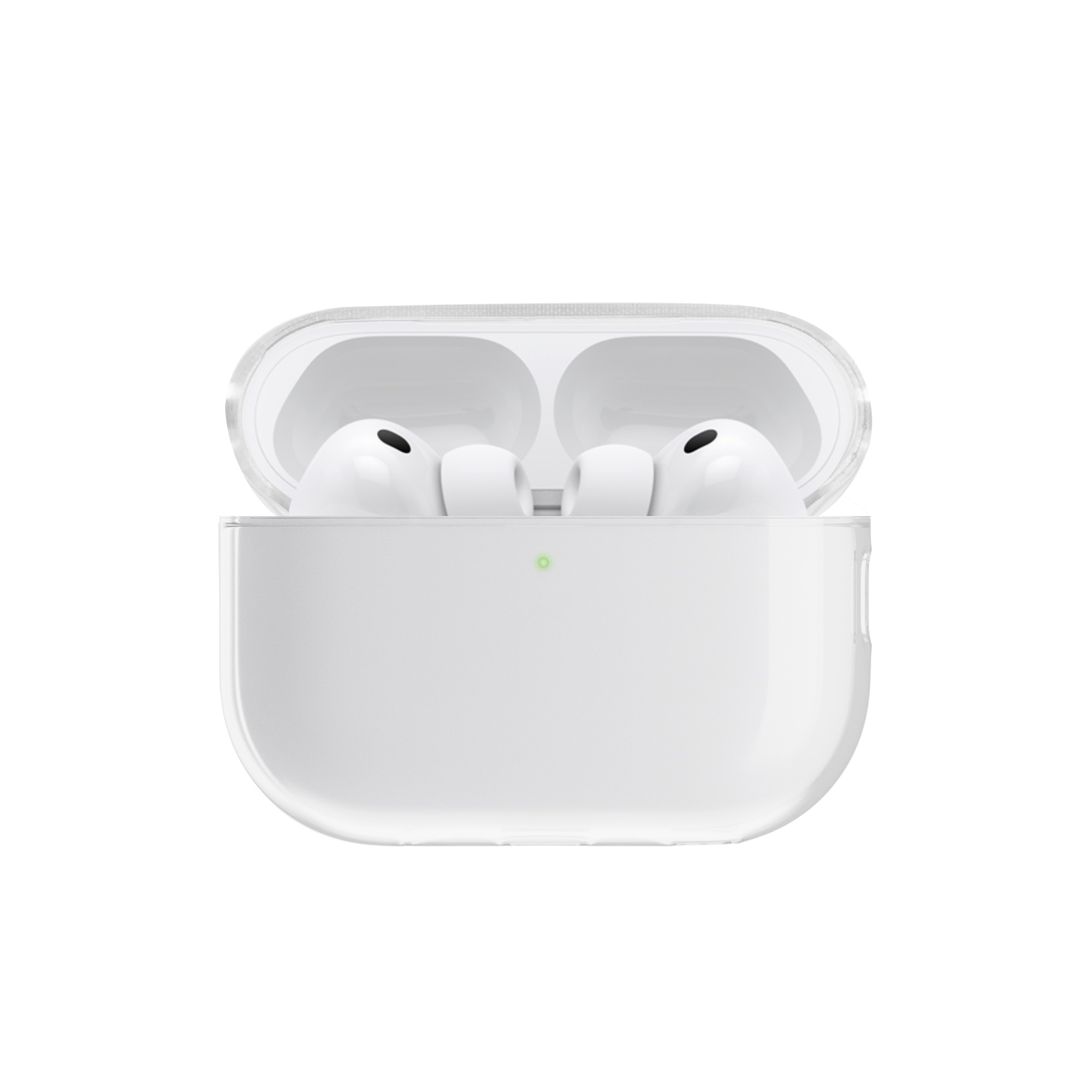 Native Union (Re)Clear Airpods Pro 3 Case - Clear-0