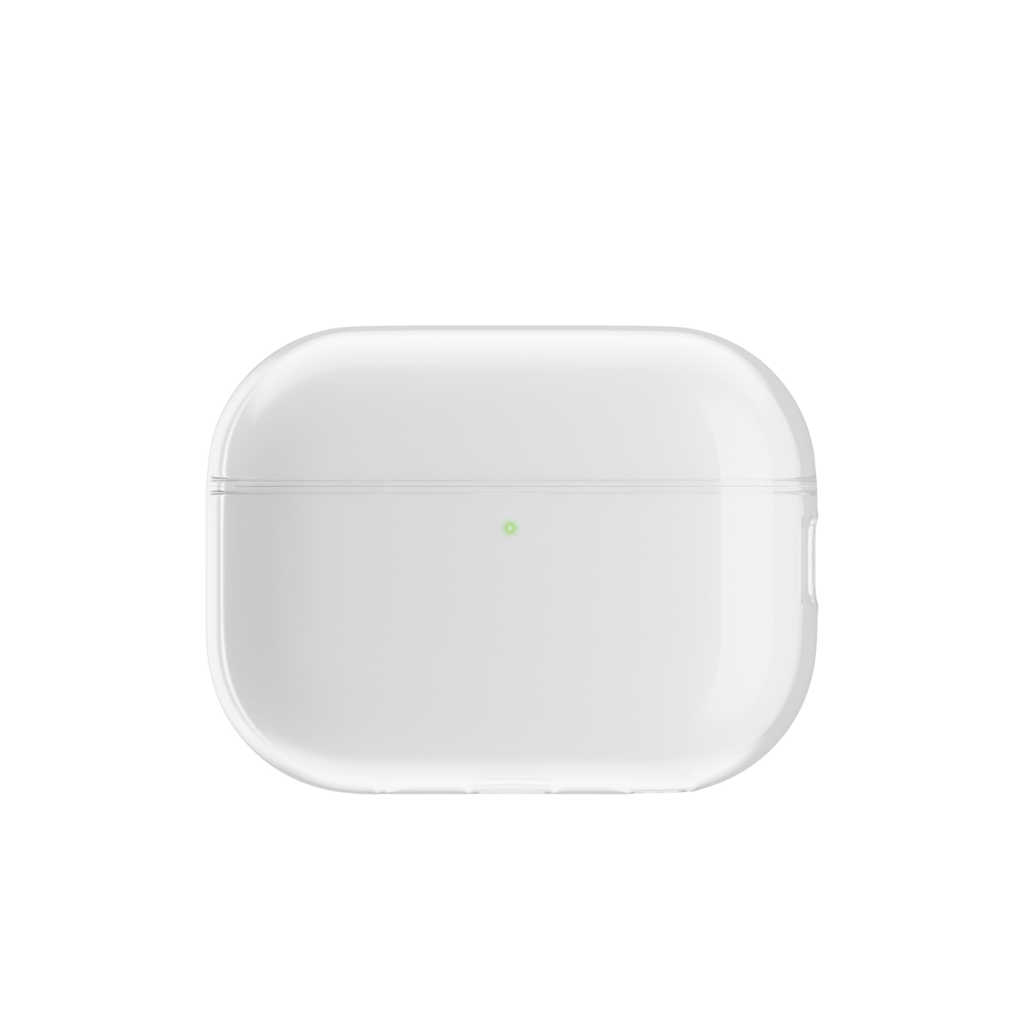 Native Union (Re)Clear Airpods Pro 3 Case - Clear-2