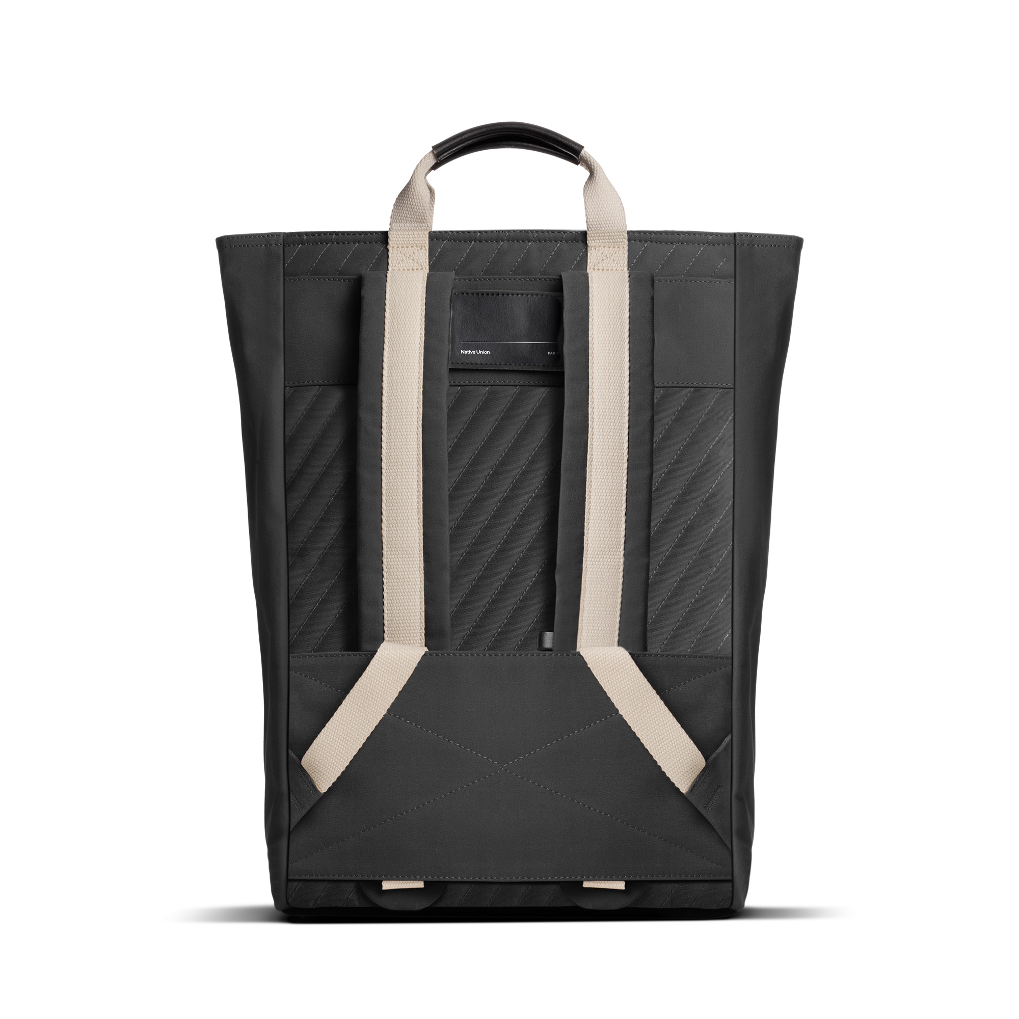 Ruksak NATIVE UNION W.F.A. Backpack (20L, laptop do 16", vodoodbojan, crna boja)-2