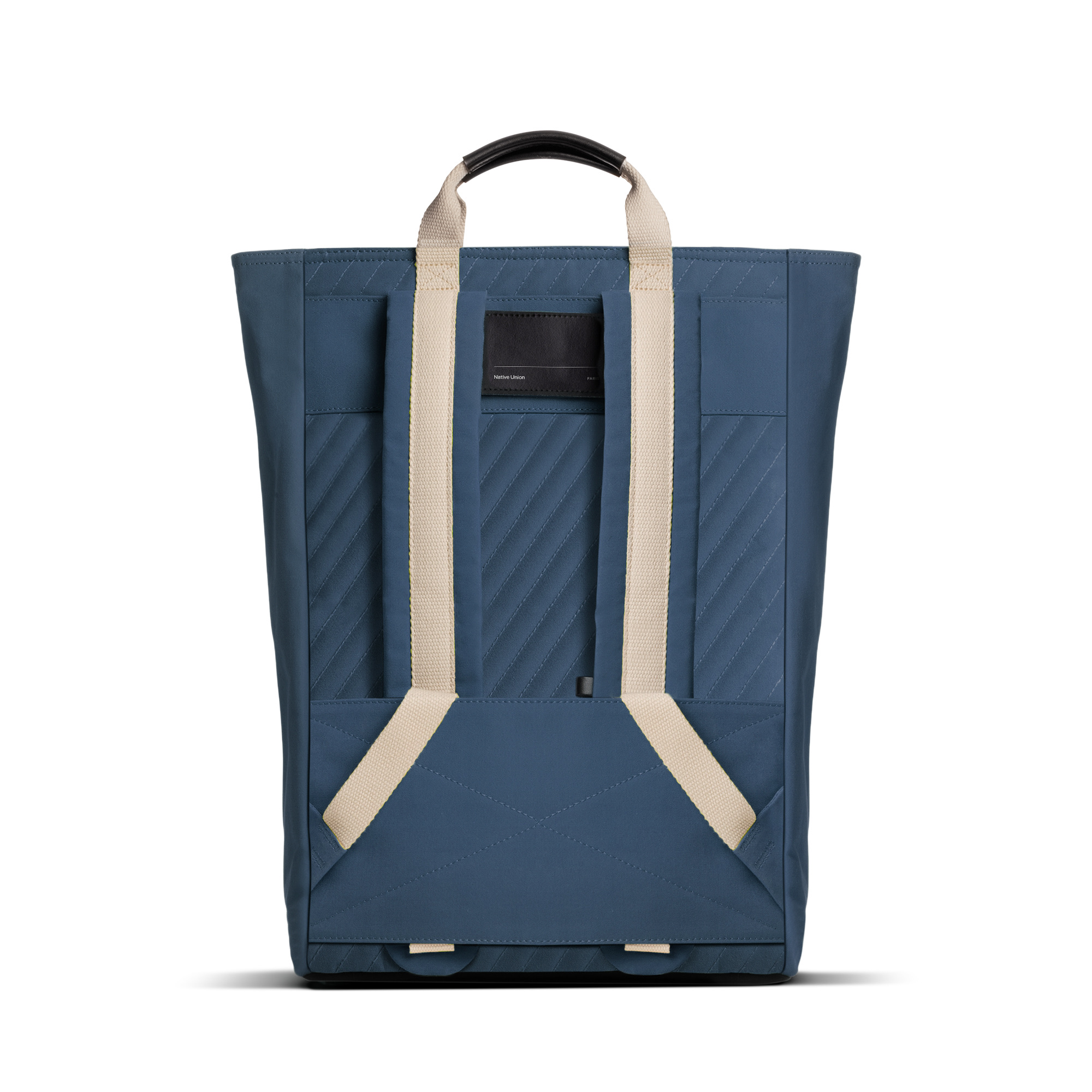 Ruksak NATIVE UNION W.F.A (20 L, za laptop do 16", recikliran poliester, vodootporan, plava boja)-2