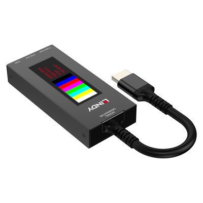 Zub Lindy Signal Generator HDMI 8K30 AV