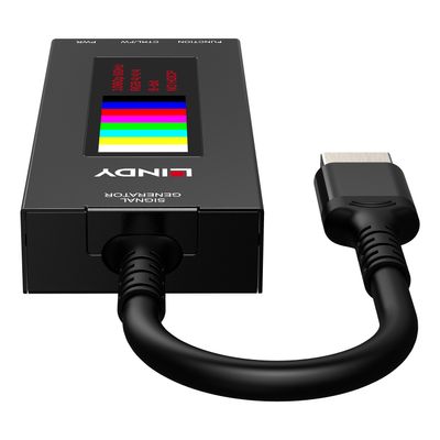 Zub Lindy Signal Generator HDMI 8K30 AV-2