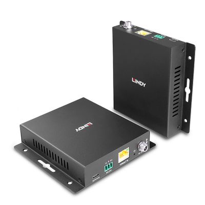 Adap Lindy Extender HDBaseT 3.0 4K60 100m PD100W-3