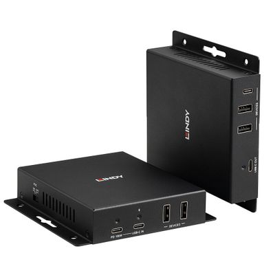 Adap Lindy Extender HDBaseT 3.0 4K60 100m PD100W