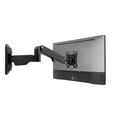Dis Acc Lindy Wall Mount 32" Gas Spring black