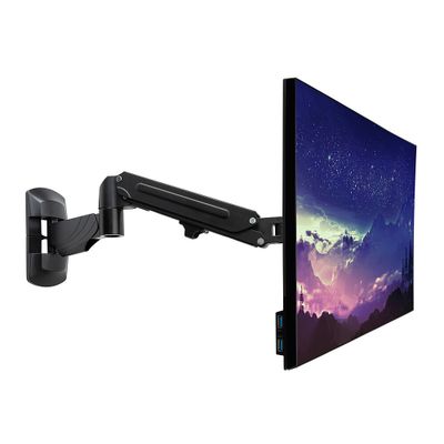 Dis Acc Lindy Wall Mount 32" Gas Spring black-1