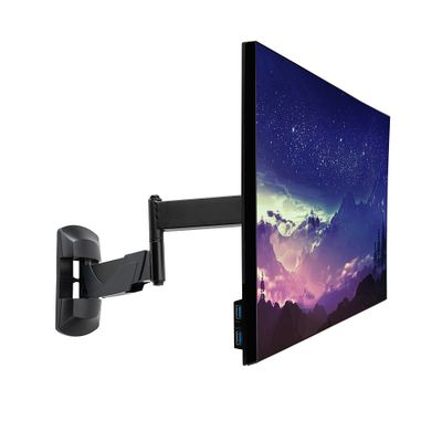 Dis Acc Lindy Wall Mount 26" Black-1