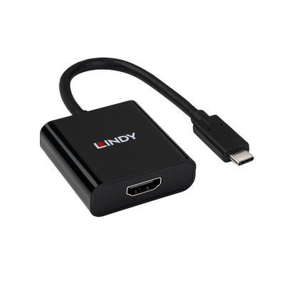 Adap Lindy Converter USB-C to HDMI 4K60-0