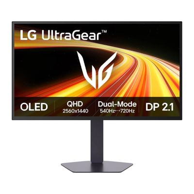 LG OLED-Display UltraGear 27GX790B-B - 68.6 cm (27") - 2560 x 1440 WQHD-4