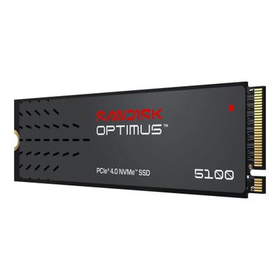 SSD SanDisk Optimus 5100 M.2  2TB PCIe Gen4x4 2280