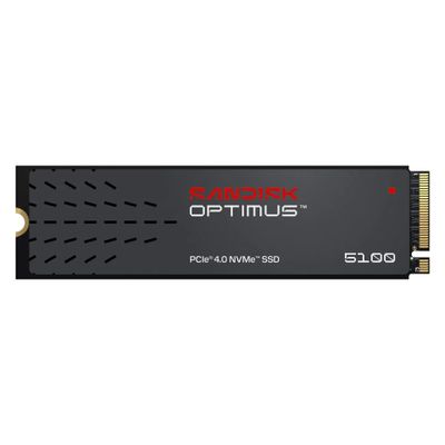 SSD SanDisk Optimus 5100 M.2  2TB PCIe Gen4x4 2280-1