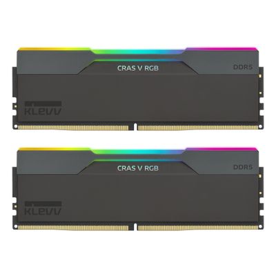 RAM KLEVV D5 6400 32GB C32 CRAS V K2