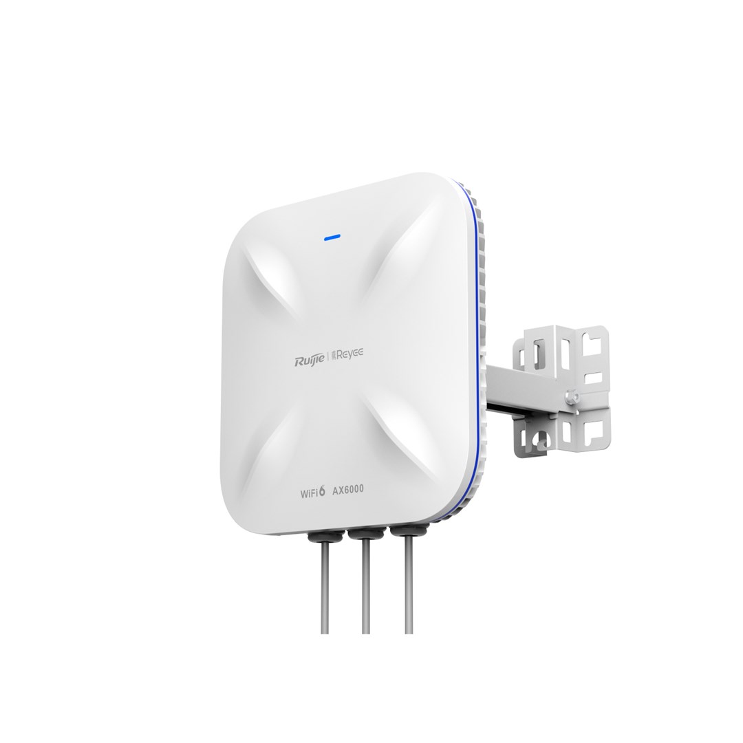 Ruijie Networks RG-RAP6260(H) wireless access point 4804 Mbit/s White Power over Ethernet (PoE)-1