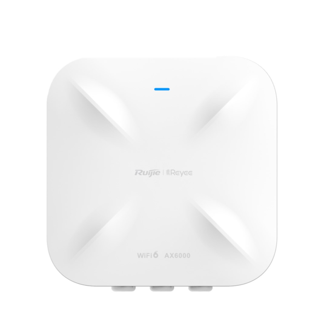 Ruijie Networks RG-RAP6260(H) wireless access point 4804 Mbit/s White Power over Ethernet (PoE)-0