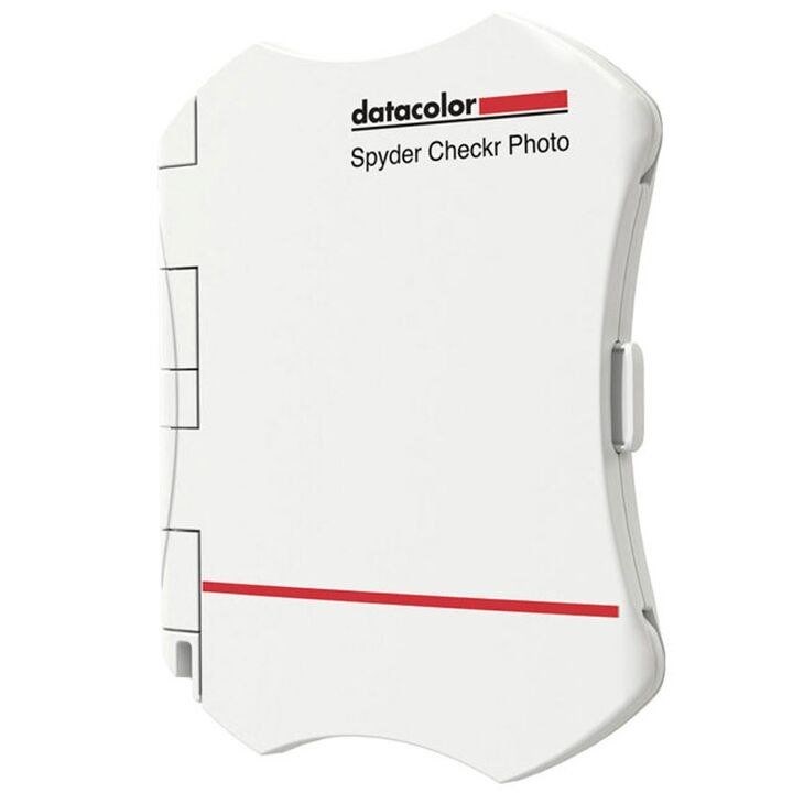Datacolor SpyderCheckr Photo- uniwersalny wzorzec barw-0
