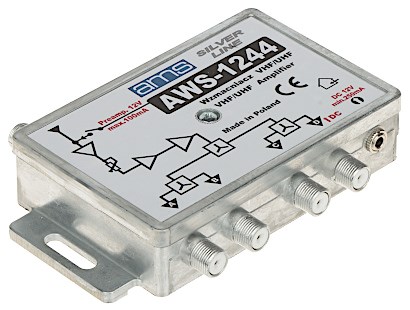 Antenna Amplifier AWS-1244 AMS-0