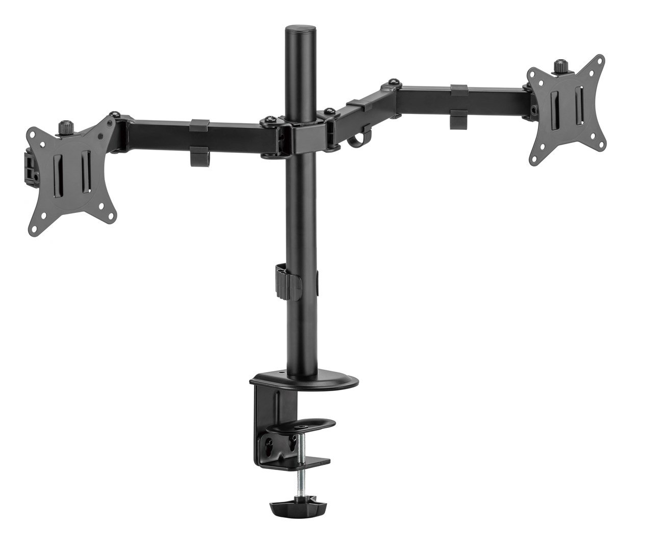 Deltaco ARM-0300-B TV mount/stand 81.3 cm (32") Black-3