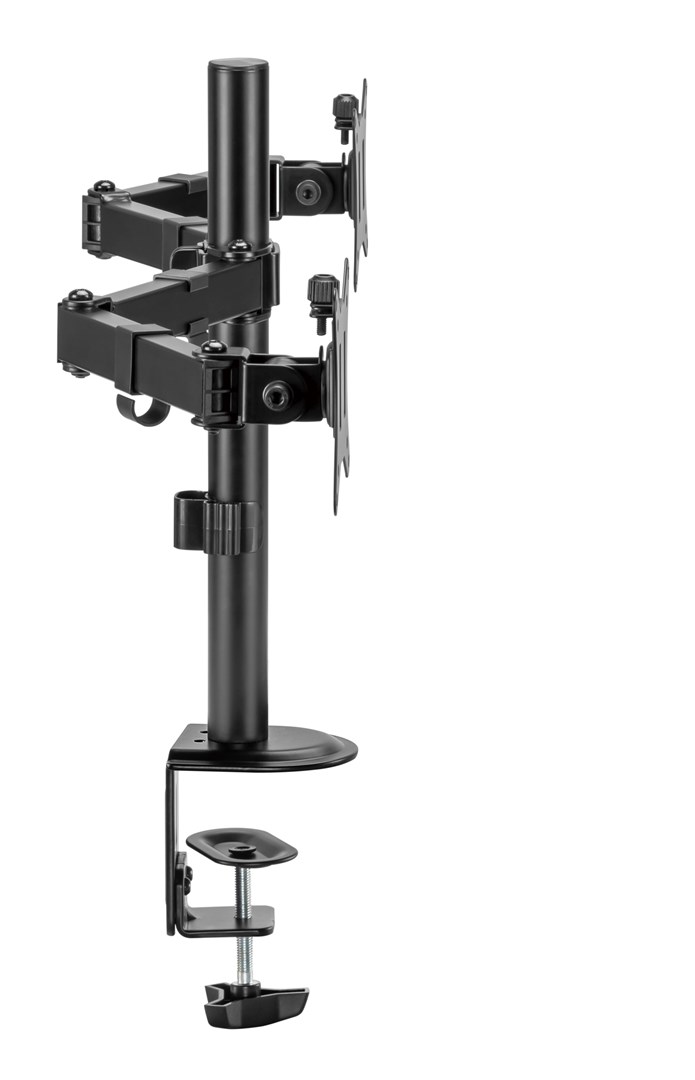 Deltaco ARM-0300-B TV mount/stand 81.3 cm (32") Black-6