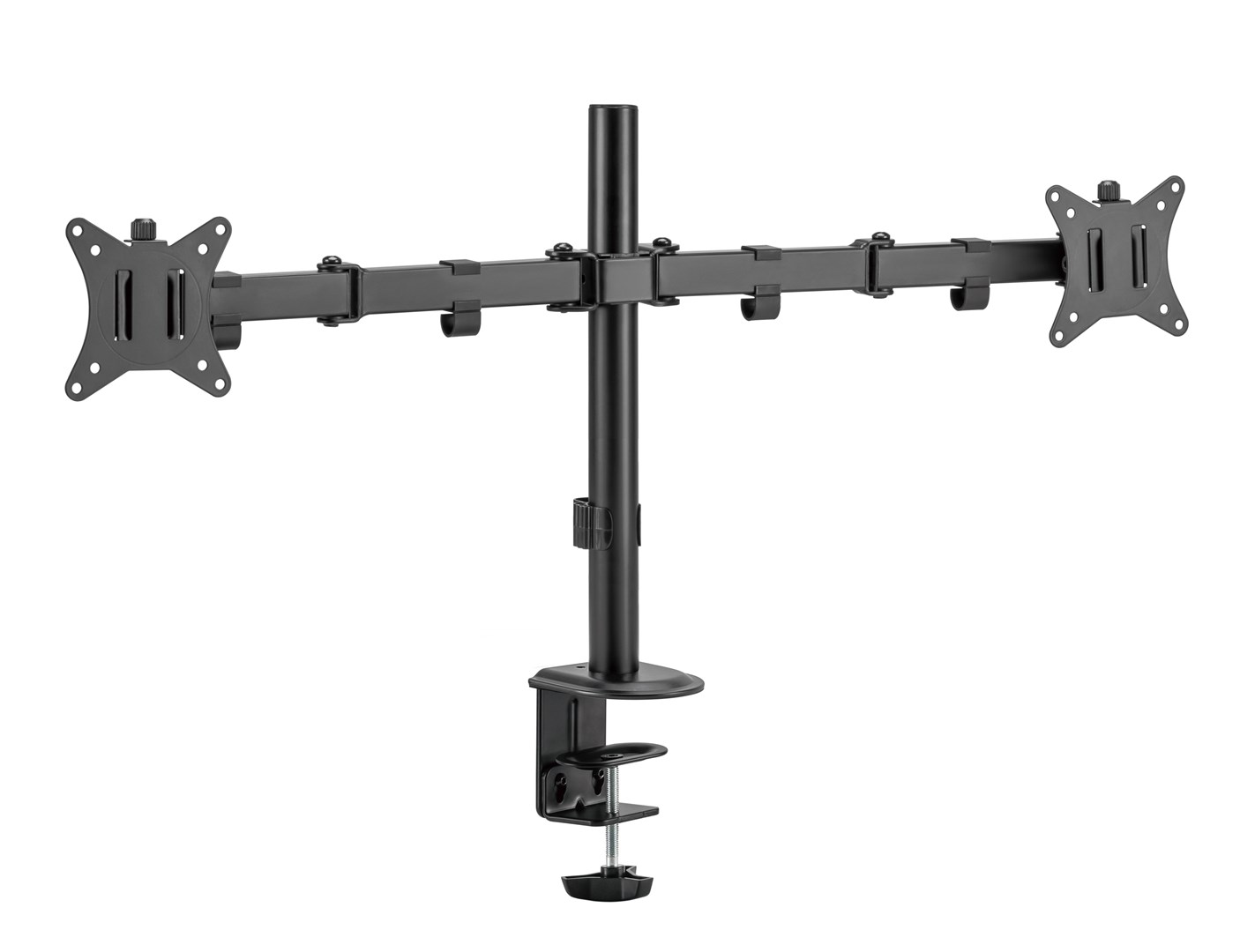 Deltaco ARM-0300-B TV mount/stand 81.3 cm (32") Black-0