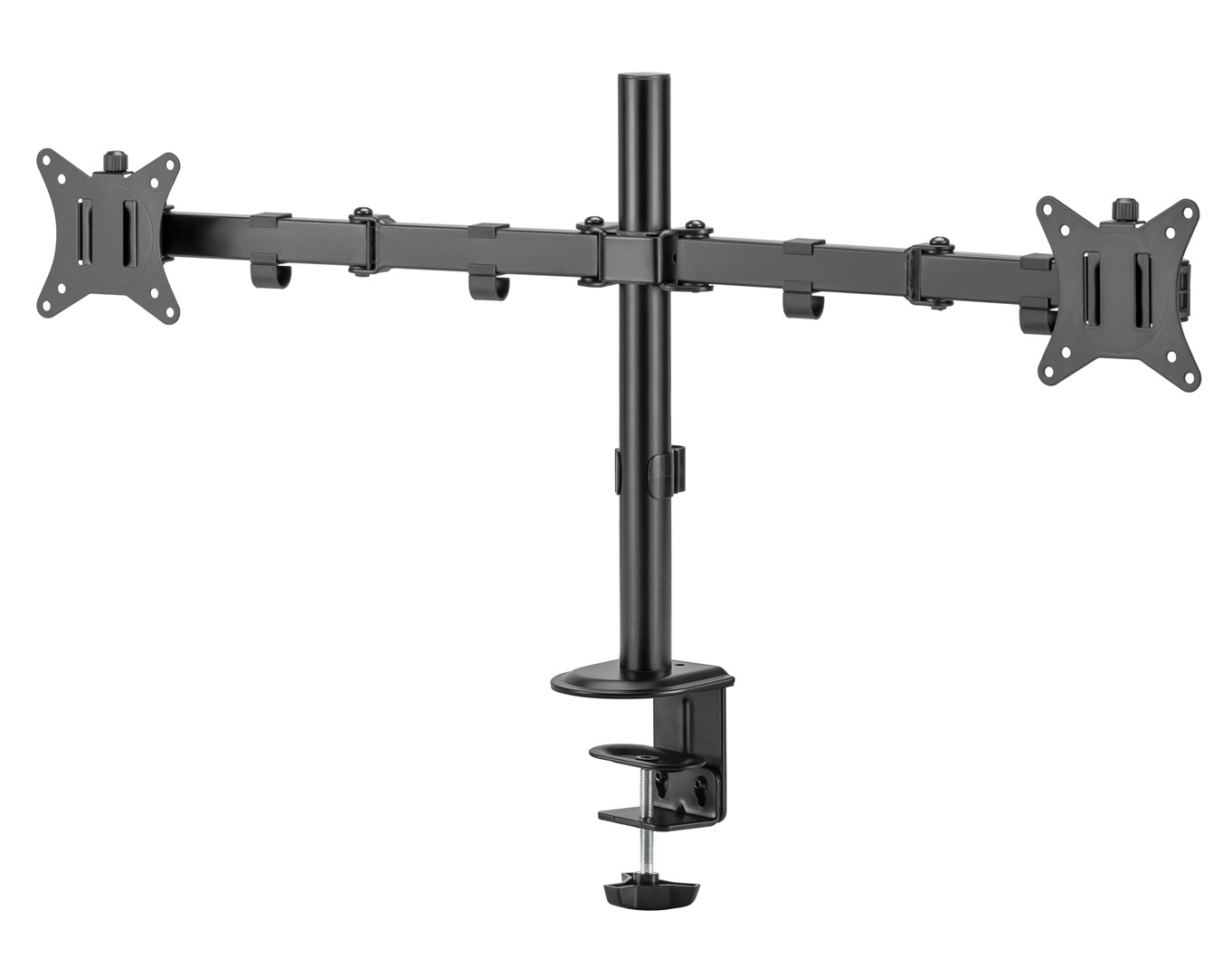 Deltaco ARM-0300-B TV mount/stand 81.3 cm (32") Black-5